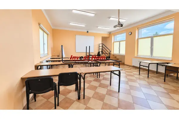 wodzisławski, Wodzisław Śląski, Wilchwy, WODZISŁAW ŚLĄSKI | BUDYNEK BIUROWO-USŁUGOWY | 317 m² | DZIAŁKA 2 019 m²