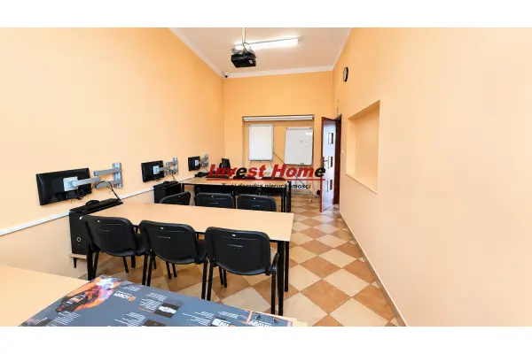 wodzisławski, Wodzisław Śląski, Wilchwy, WODZISŁAW ŚLĄSKI | BUDYNEK BIUROWO-USŁUGOWY | 317 m² | DZIAŁKA 2 019 m²