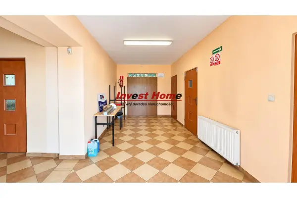 wodzisławski, Wodzisław Śląski, Wilchwy, WODZISŁAW ŚLĄSKI | BUDYNEK BIUROWO-USŁUGOWY | 317 m² | DZIAŁKA 2 019 m²