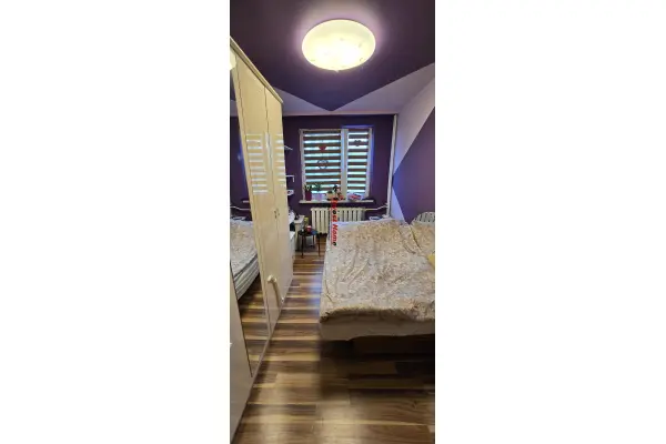 Katowice, Piotrowice, M5 przerobione na M4, Katowice Piotrowice.