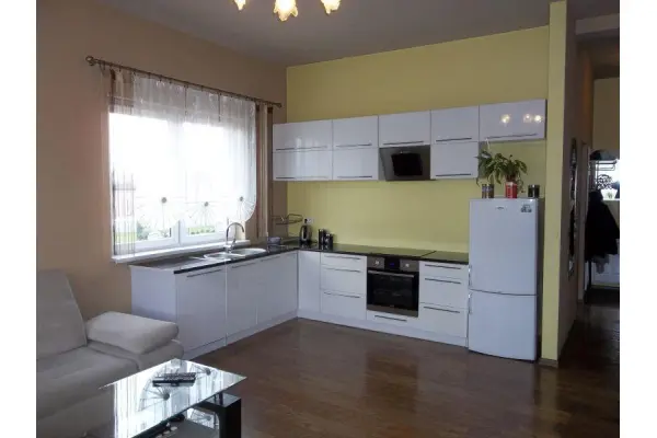 wodzisławski, Rydułtowy, Mieszkanie M3 w nowoczesnym stylu.