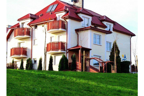 pucki, Władysławowo, Prosperujący dom wczasowy na sprzedaż.