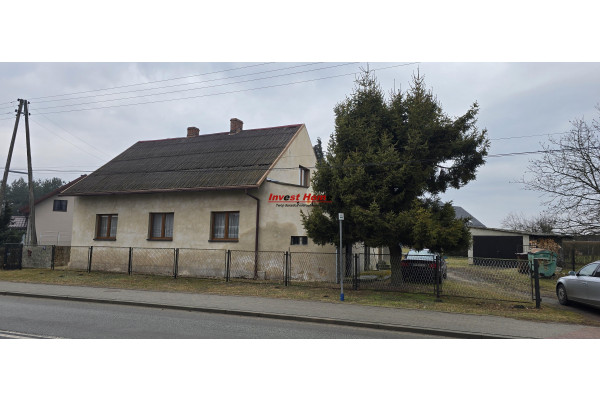 Żytna, Lyski, Dom na sprzedaż